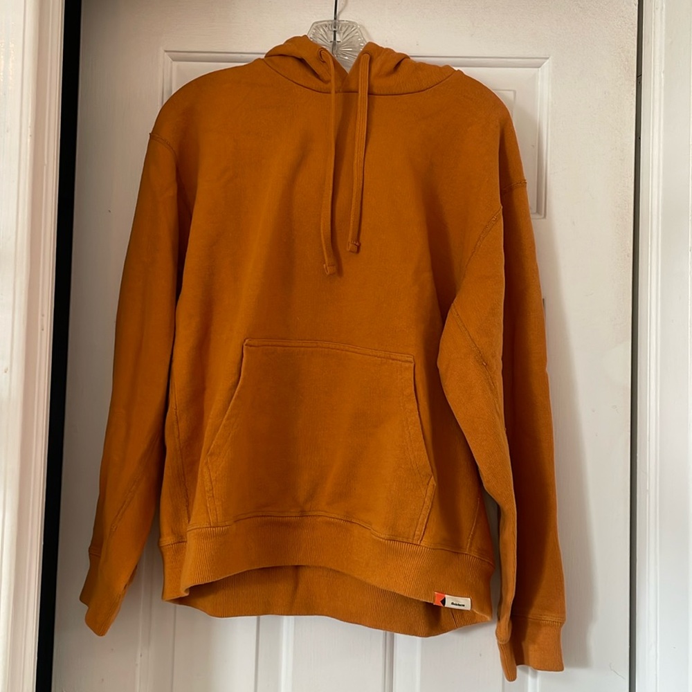 Organic Cotton Finisterre Hoodie